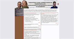 Desktop Screenshot of katharinaandpeter.info
